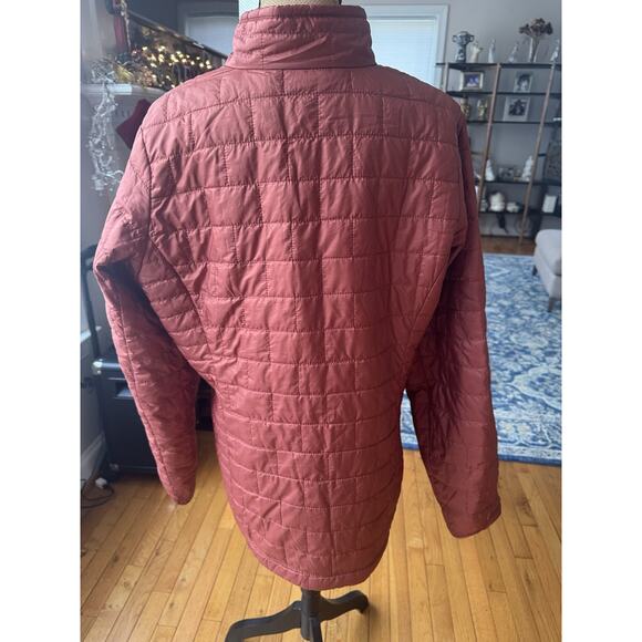 Patagonia® Worn Wear Women's Nano Puff® Jacket SIZE XL (CO300THRIFTY - Picture 8 of 11